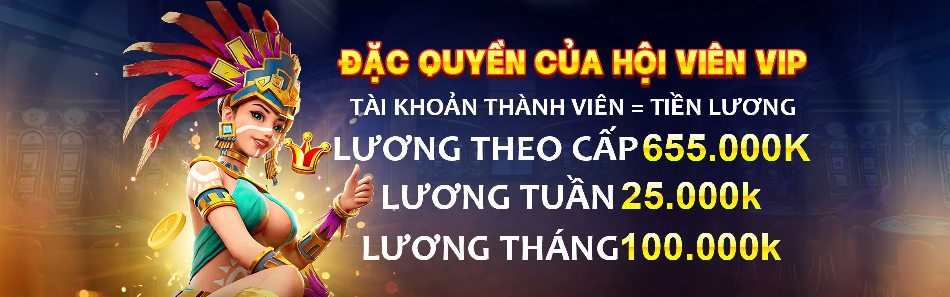 Chương trình VIP 79yd win với ưu đãi độc quyền
